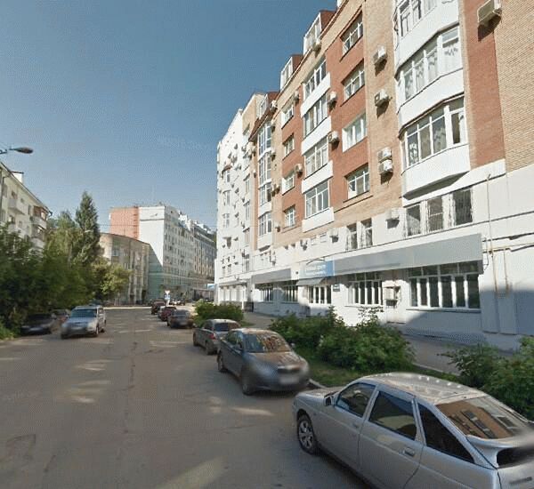 Банкомат Связь-Банка по адресу ул. Садовая,  д. 221