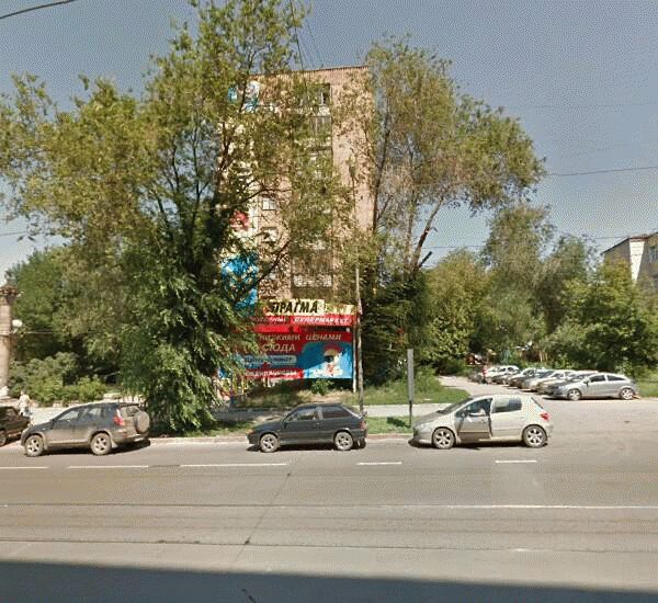 Банкомат Связь-Банка по адресу Полевая ул., д. 43, ОАО «ВолгаТелеком»