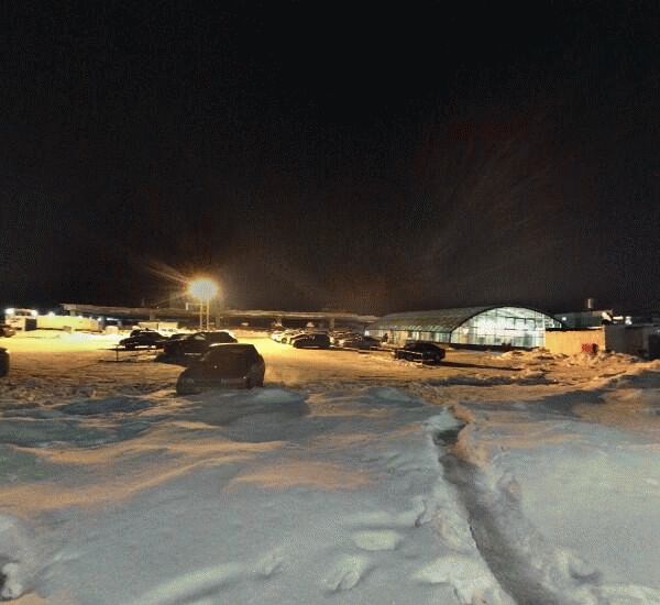 Банкомат ОТП Банка по адресу ул. Аэродромная, д. 47, 1-й этаж, ТЦ «Аврора»