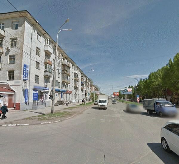 Банкомат Сбербанка России по адресу 1-й пер., д. 55, ТУТС г. Самара ВТГК