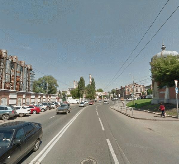 Банкомат Сбербанка России по адресу Волжский пр., д. 4, лит. А, ОАО «Жигулевское пиво»