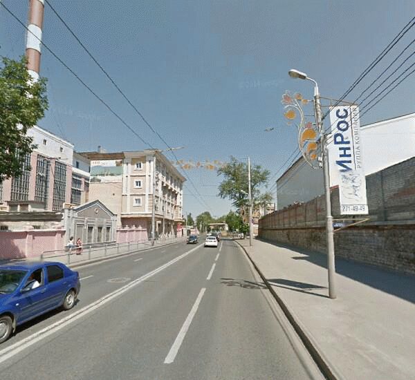 Банкомат Сбербанка России по адресу Волжский пр., д. 8, СамГРЭС