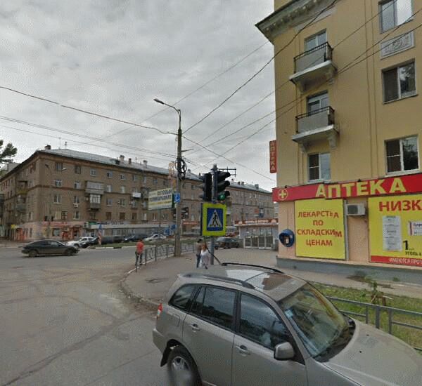 Банкомат Сбербанка России по адресу ст. м. Советская