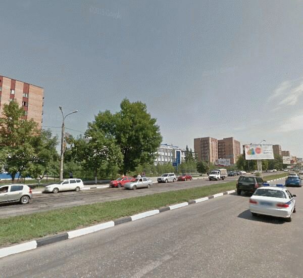 Банкомат Сбербанка России по адресу ул. Гагарина,  19