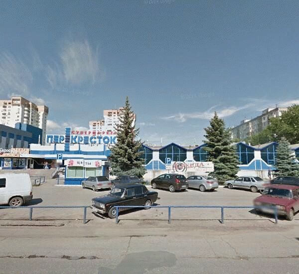 Банкомат Сбербанка России по адресу ул. Зои Космодемьянской,  д. 7а