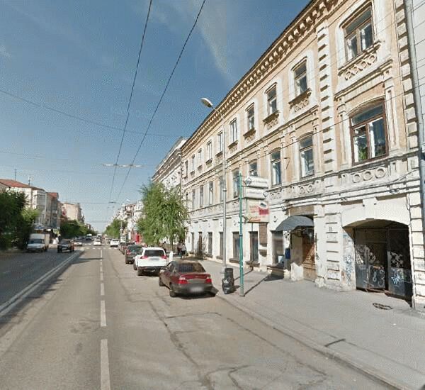 Банкомат Сбербанка России по адресу Куйбышева ул., д. 93, оф. банка