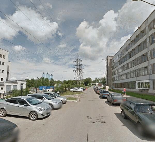 Банкомат Сбербанка России по адресу пр. Ленина, д. 17, оф. банка