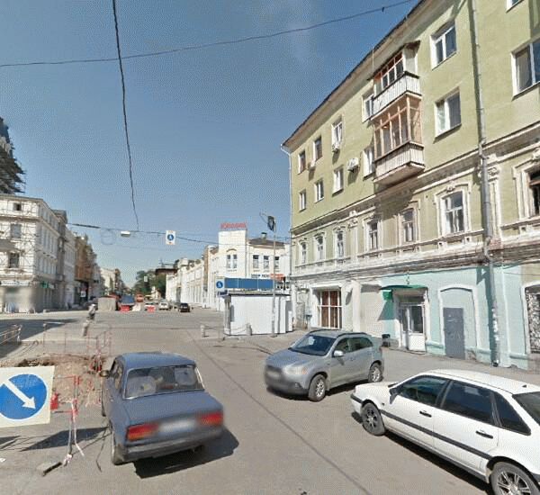 Банкомат Сбербанка России по адресу Ленинградская ул., д. 63, оф. банка