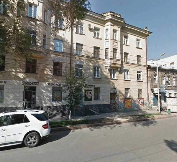 Банкомат Сбербанка России по адресу ул. Льва Толстого, д. 58, аптека «Вита»