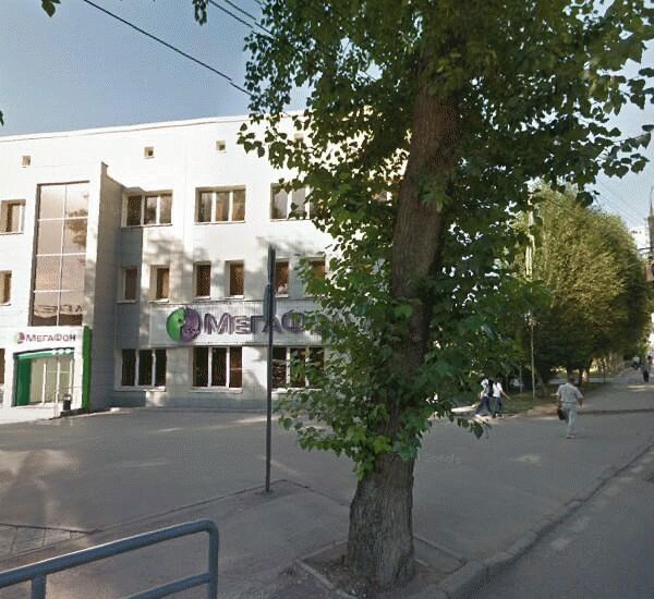 Банкомат Сбербанка России по адресу ул. Мичурина, д. 19, лит. В, ОАО «МСС Поволжье»