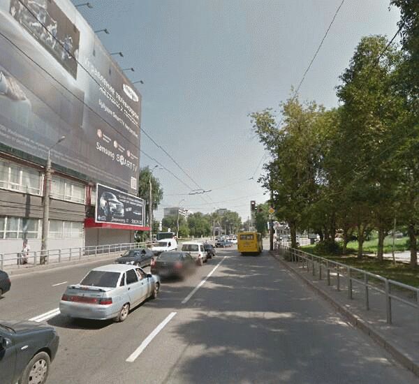 Банкомат Сбербанка России по адресу ул. Мичурина, д. 54, «ВолгаТелеком»