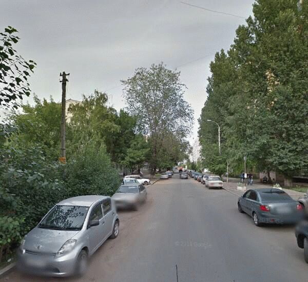 Банкомат Сбербанка России по адресу Нагорная ул., д. 128, оф. банка