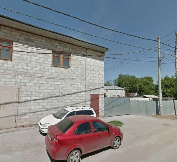 Банкомат Сбербанка России по адресу ул. Неверова,  33