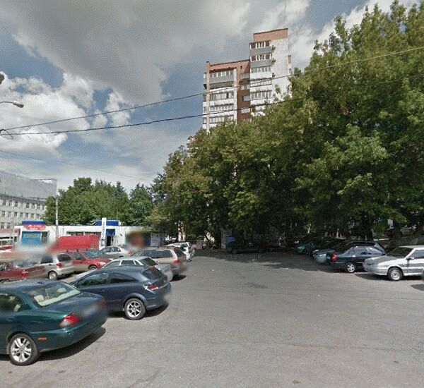 Банкомат Сбербанка России по адресу ул. Ново-Садовая,  151