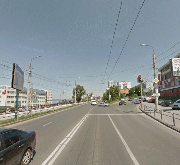 Банкомат Сбербанка России по адресу ул. Осипенко, д. 1, гостиница «Корона»