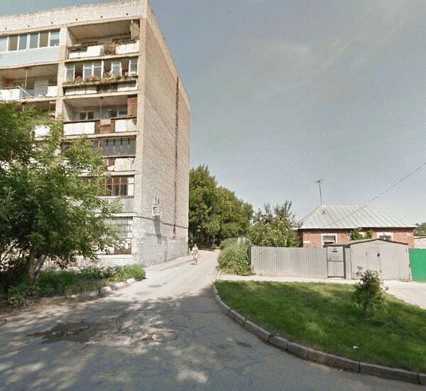 Банкомат Сбербанка России по адресу Средне-Садовая ул., д. 16, оф. банка