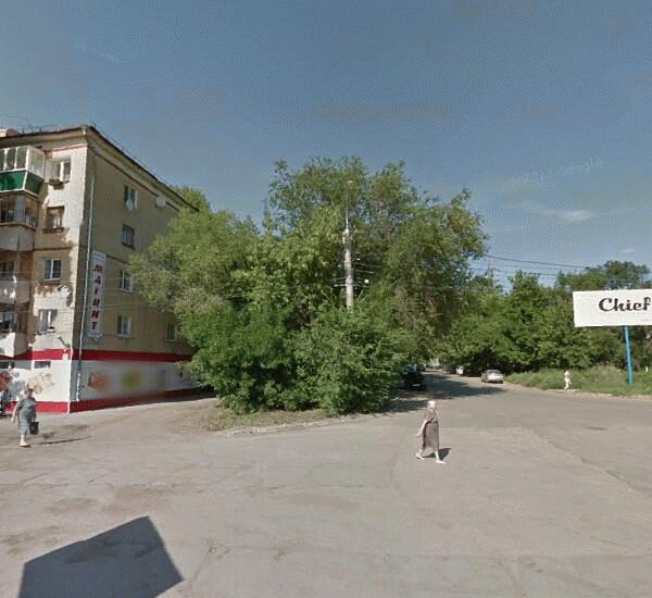 Банкомат Сбербанка России по адресу ст. м. Московская