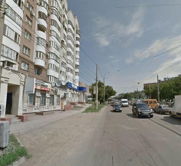 Банкомат Сбербанка России по адресу ул. Тухачевского, д. 90, оф. банка