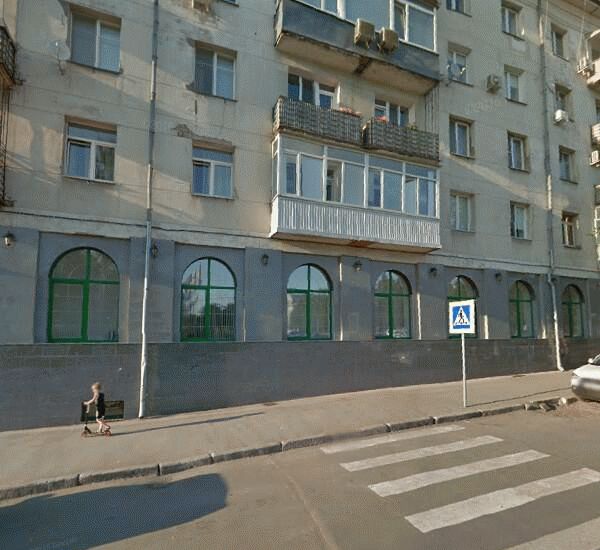 Банкомат Абсолют Банка по адресу ул. Вилоновская, д. 20, филиал банка