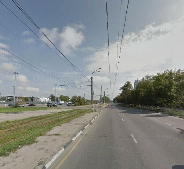 Банкомат Балтийского Банка по адресу ст. м. «Кировская» 