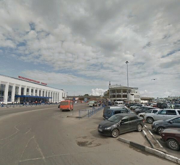 Банкомат Балтийского Банка по адресу ст. м. «Московская» 