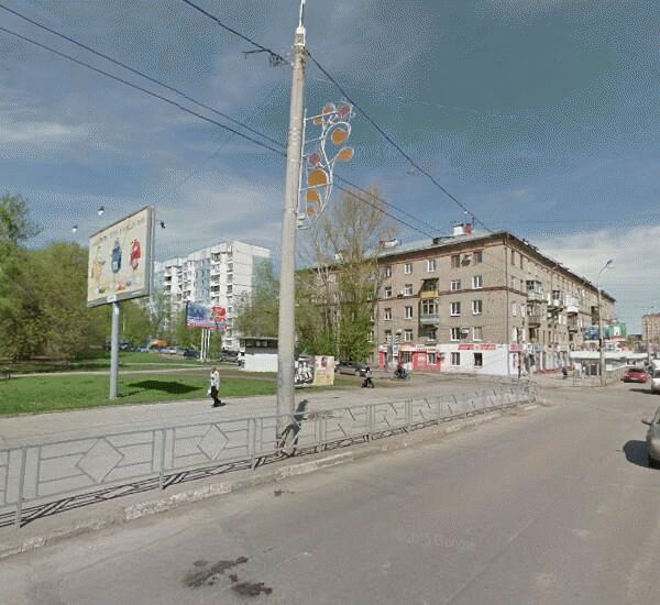 Банкомат Балтийского Банка по адресу ст. м. «Советская» 