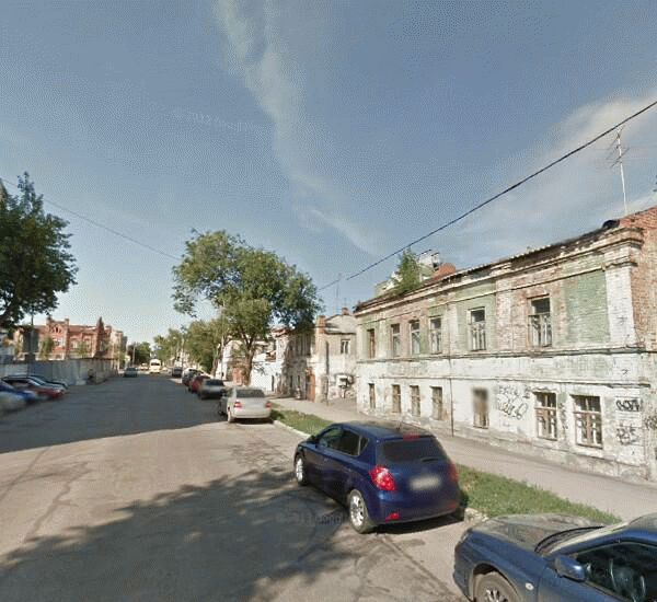 Банкомат Балтийского Банка по адресу ул. Куйбышева, д. 42, лит. А, ГУФСИН 