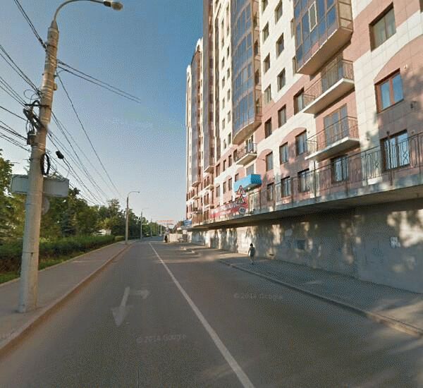 Банкомат Балтийского Банка по адресу ул. Максима Горького, д. 131, оф. банка