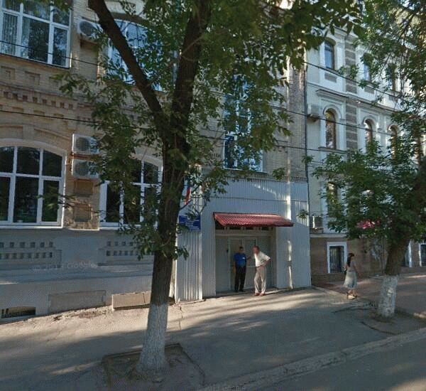 Банкомат ЮниКредита по адресу Чапаевская ул., д. 178, оф. банка