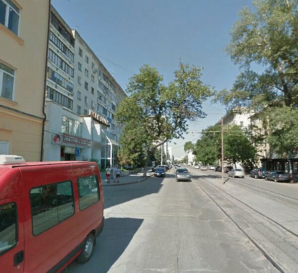 Банкомат Транскапиталбанк по адресу ул. Галактионовская,  д. 187