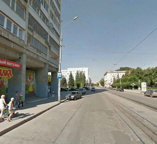 Банкомат Металлургического Коммерческого Банка по адресу ул. Галактионовская, д. 130, отделение банка