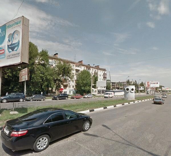 Банкомат банка Русский Стандарт по адресу ул. Гагарина,  д. 95