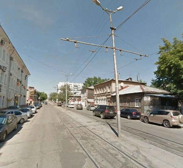 Банкомат Всероссийского банка развития регионов по адресу ул. Галактионовская,  д. 72