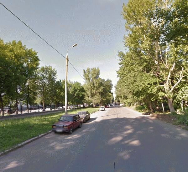 Банкомат Всероссийского банка развития регионов по адресу ш. Московское,  д. 24а