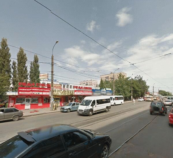 Банкомат Газбанка по адресу ул. Аэродромная , д. 47, лит. А, ТК «Аврора»