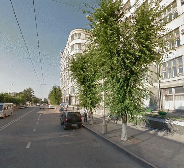 Банкомат Газбанка по адресу ул. Куйбышева, д. 128, лит. А 