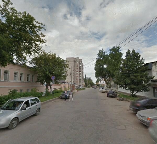 Банкомат Газбанка по адресу ул. Гаражная, д. 14, МП «Благоустройство»