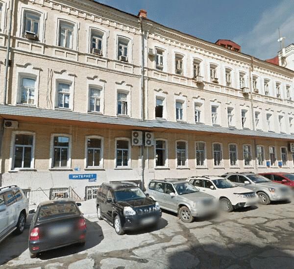 Банкомат Газбанка по адресу ул. Куйбышева, д. 84, ТЦ «Молот»