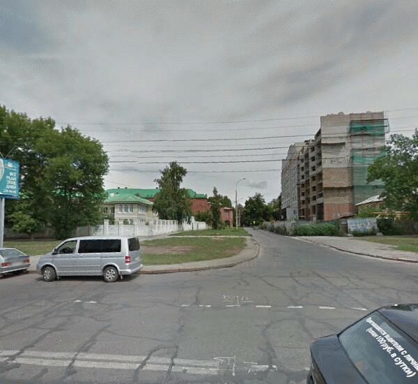 Банкомат Газбанка по адресу ул.Осипенко, д. 32/пр. Ленина, СМ «Продукты» 