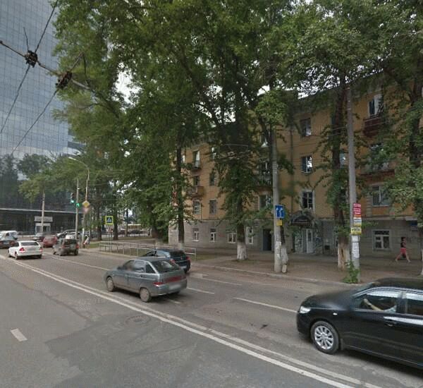 Банкомат Газбанка по адресу Московское ш., д. 258/ул. Аминева, д. 1, СМ «Пятерочка»