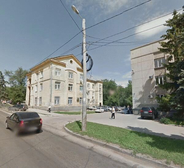 Банкомат Газбанка по адресу ул. Советской Армии, д. 27, администрация Советского района