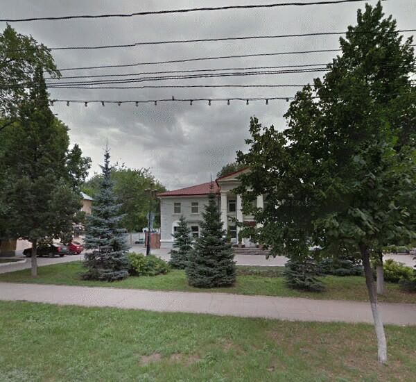 Банкомат Газбанка по адресу пр. Кирова, д. 157, администрация Кировского района 