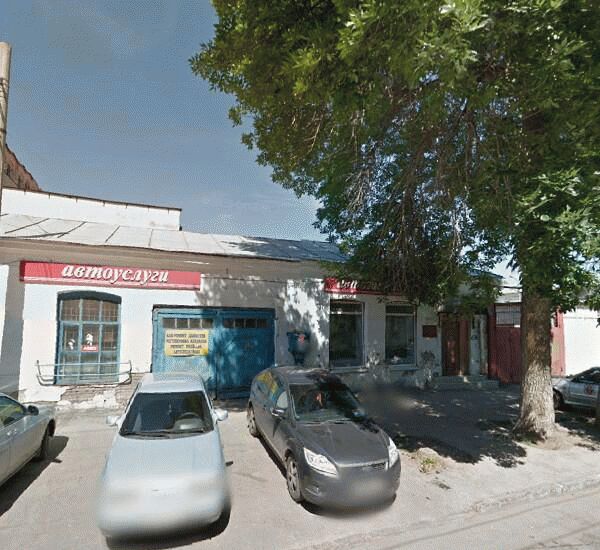 Банкомат Газбанка по адресу ул. Некрасовская, д. 63, Департамент социальной защиты населения