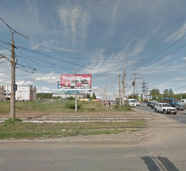 Банкомат Газбанка по адресу Московское ш., лит. Д, кор. 28 «А» (напротив рынка «Караван») 