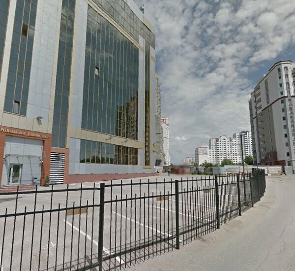 Банкомат Райффайзенбанка по адресу Московское ш., д. 41, ДЦ «Региональный»