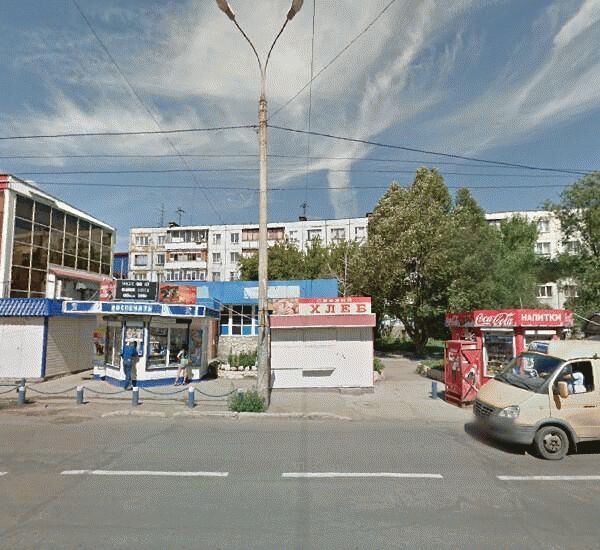 Банкомат Автовазбанка по адресу ул. Димитрова, д. 7, универсам «Орбита»