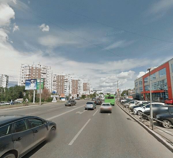 Банкомат Автовазбанка по адресу ул. Ново-Садовая, д. 305, лит. А, ТЦ «Апельсин»