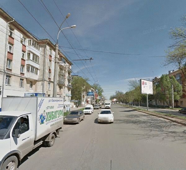 Банкомат Автовазбанка по адресу ул. Победы, д. 84, магазин «Продукты»