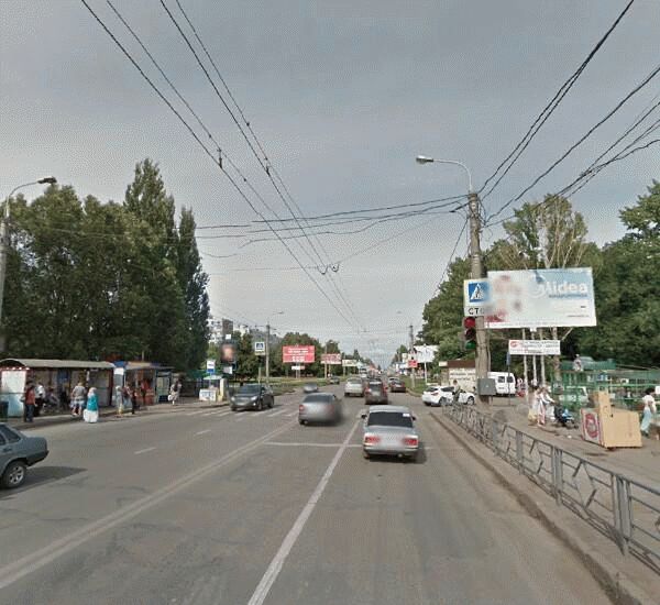 Банкомат Автовазбанка по адресу ул. Стара-Загора, д. 59, кор. 1, ТЦ «Старозагорский»