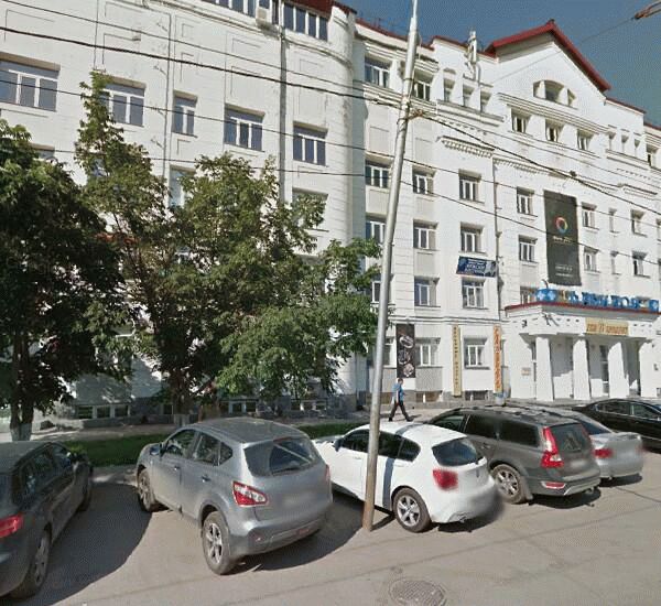 Банкомат банка Солидарность по адресу ул. Ульяновская, 18, ТЦ «Вавилон», 2-й этаж 